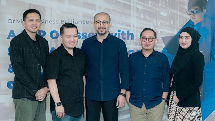 Teknologi Pengolahan Data Canggih untuk Sektor Bisnis Tren pengolahan big data semakin pesat mengubah perilaku pelanggan di berbagai industri. Untuk itu penyedia layanan infrastruktur teknologi ini mengenalkan Sprint Resul.