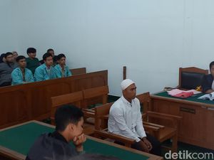 Kuli Pembunuh Bu Dosen UIN Solo Dituntut Seumur Hidup Penjara