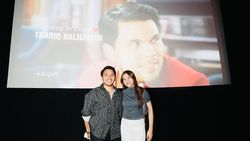 Momen Pertama Kali Thariq-Aaliyah Go Public, Hari Ini Resmi Nikah