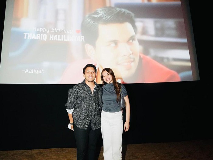 thariq halilintar ulang tahun.
