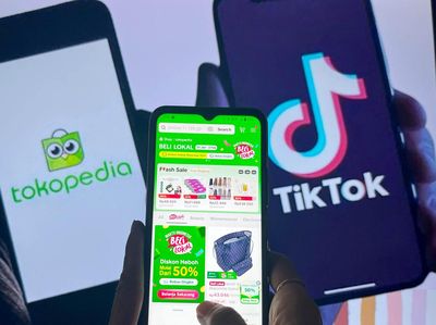 Tiktok Resmi Investasi di Tokopedia