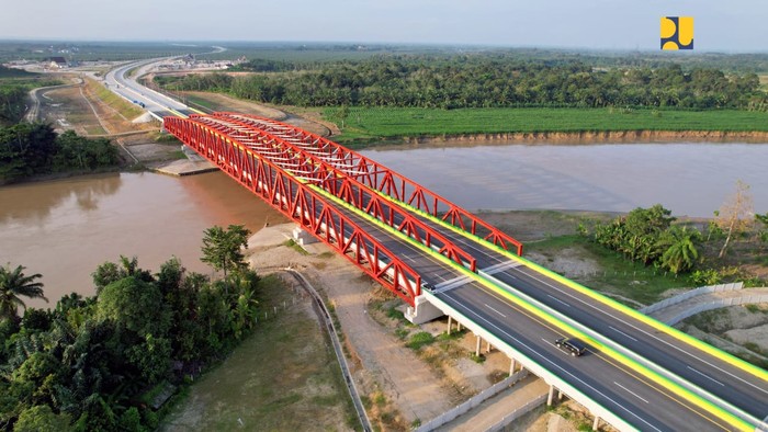 Tol Binjai-Langsa seksi Kuala Bingai-Tanjung Pura Tol Binjai-Langsa seksi Kuala Bingai-Tanjung Pura