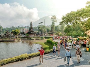 Periode Januari-Agustus 2026, Total 10,58 Juta Wisman Kunjungi RI