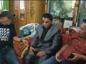 Apes Uus Gagal Malam Pertama gegara Diciduk Polisi Usai Resepsi Pernikahan