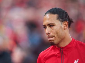 Mana Gairahmu, Virgil van Dijk?