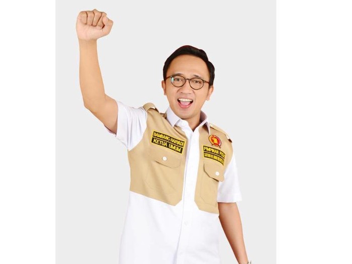 Wakil Ketua Komisi VII DPR RI Bambang Haryadi
