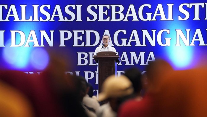Zulkifli Hasan