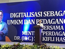 Zulhas Klaim Pertumbuhan Ekonomi Capai 5 Persen di Era Jokowi