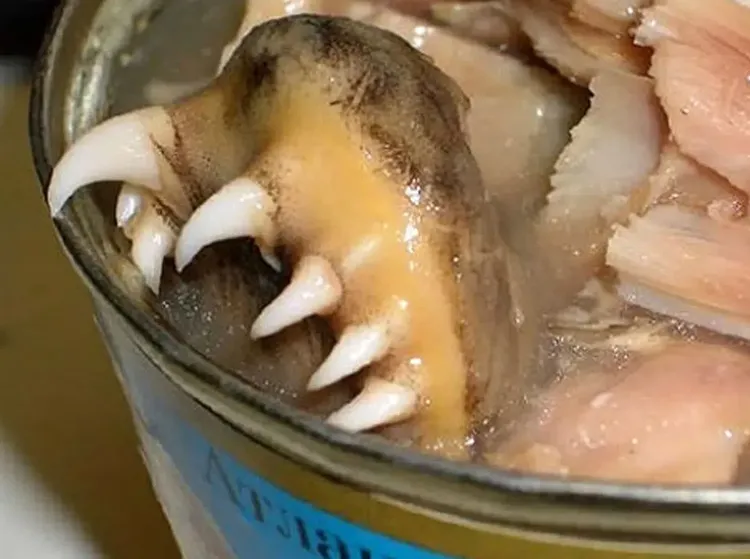 10 Makanan Ini Bentuknya Tak Masuk Akal dan Bikin Heboh