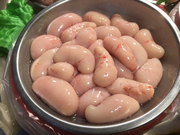 5 Makanan Ekstrem dan Aneh dari China Ini Bikin Mual
