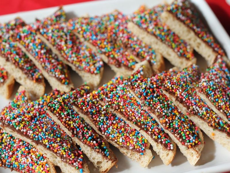 5 Perayaan Ulang Tahun di Berbagai Negara Ini Pakai Makanan Enak Bukan Kue