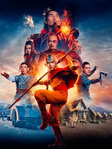 5 Tayangan Netflix Terbaru Edisi Februari 2024, Ada Avatar: The Last Airbender
