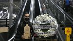 Aksi 100 Hari Matinya Eskalator Stasiun Bekasi