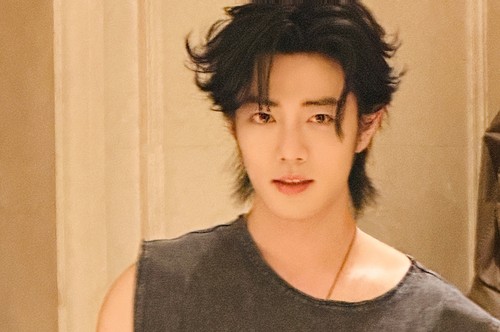 Aktor China Xiao Zhan