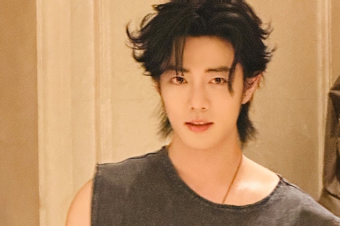 Aktor China Xiao Zhan Aktor China Xiao Zhan