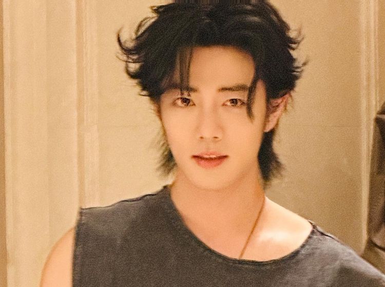 10 Aktor China Tertampan 2025, Visualnya Bikin Meleleh!