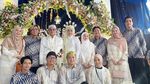 Senyum Bahagia Andika Kangen Band Nikah Kelima Kali