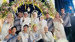 Senyum Bahagia Andika Kangen Band Nikah Kelima Kali