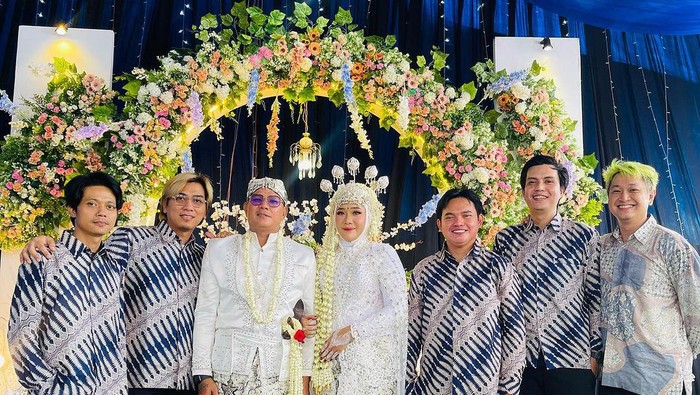 andika kangen band andika kangen band menikah