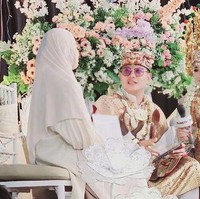 Andika sendiri terakhir sebelum menikah dengan Ayu telah terlebih dahulu menikah dengan Caca pada tahun 2013. Lalu pada tahun 2018 Andika dan Caca memutuskan untuk bercerai. Foto: Instagram/@babang_andikamahesa