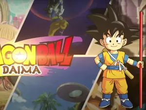 Super Saiyan 4 Goku Resmi Muncul di Dragon Ball Daima Episode 18