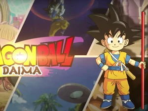 Super Saiyan 4 Goku Resmi Muncul di Dragon Ball Daima Episode 18