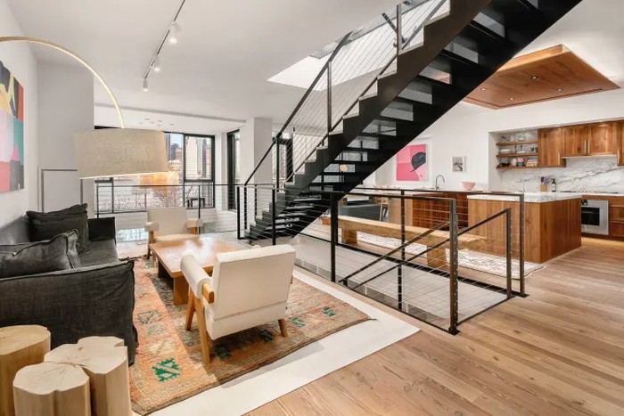 Apartemen Mewah Ed Sheeran Apartemen Mewah Ed Sheeran