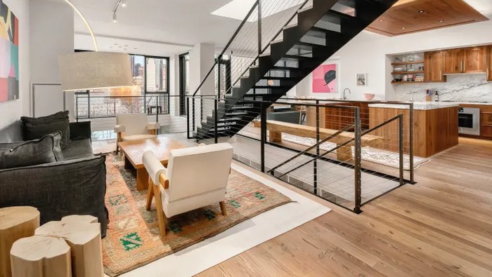 Apartemen Mewah Ed Sheeran
