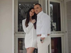 Foto Momen 10 Artis bareng Ayahnya yang Bule, Kompak dan Akrab