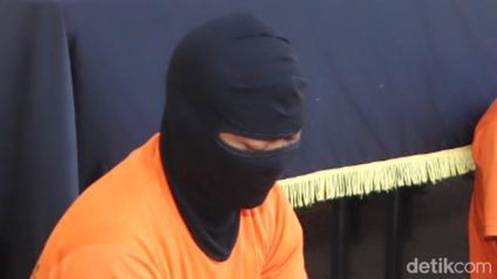 Ayah tiri pemerkosa anak di Tulungagung