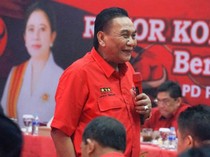 Mobil Kekar Bambang Pacul, Ketua Tim Pemenangan Andika Perkasa-Hendi