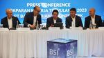 BSI Raih Laba Bersih Rp 5,7 Triliun