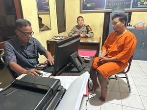 ABK di Benoa Tipu Pengurus Kapal Rp 25 Juta, Duit Habis Dipakai Foya-foya