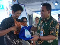 Bupati Blora Luncurkan Layanan Online PDAM Si Tampan, Ini Manfaatnya