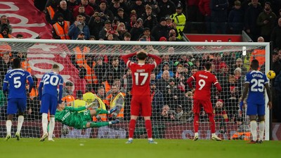 5 Tim Bestie-nya Tiang Gawang di Liga Inggris, Liverpool Nomor 1