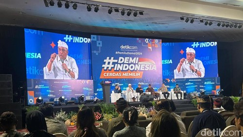 #DemiIndonesia Denpasar