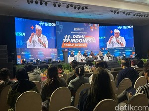 #DemiIndonesia Cerdas Memilih di Bali, Gen Z Jadi Garda Terdepan Tangkal Hoaks