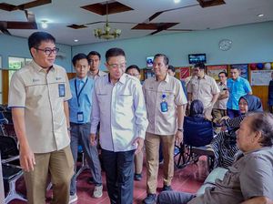 Dirut Pusri Targetkan RS Mereka Jadi yang Terbaik di Palembang