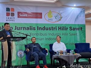 Upaya Merevolusi Industri Sawit Agar Ramah Lingkungan
