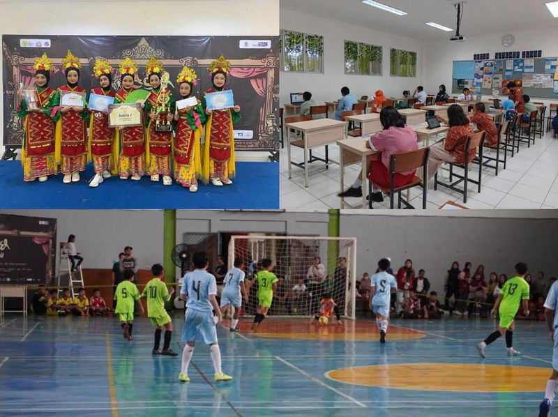 dok. SMP Labschool Cibubur