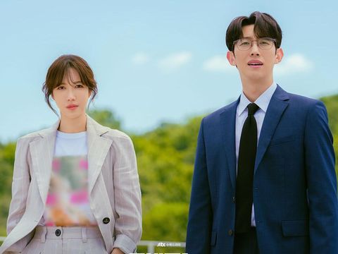 Drama Korea Queen of Divorce