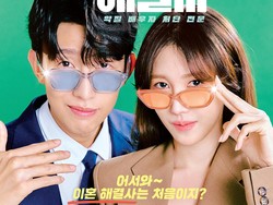 Sinopsis dan Pemain Drama Korea Queen of Divorce, Dibintangi Lee Ji Ah