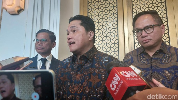 Erick Thohir