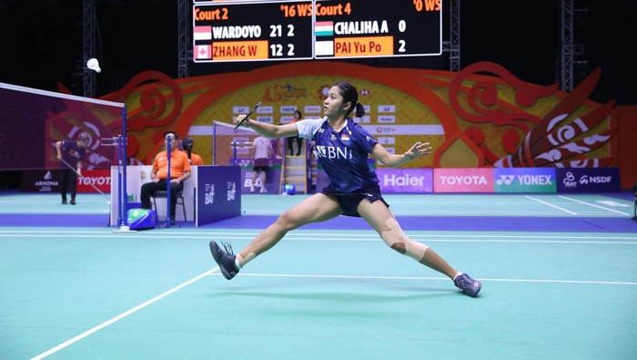 Ester Nurumi Tri Wardoyo