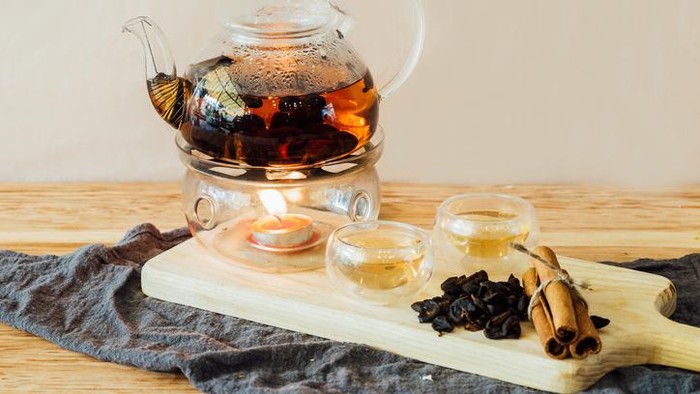 Teh Cascara Khas Pagar Alam dan Semende, Dikenal Unik Karena Ini