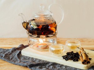 Teh Cascara Khas Pagar Alam dan Semende, Dikenal Unik Karena Ini
