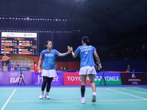 Hasil Thailand Open 2024: Ana/Tiwi Maju ke Semifinal