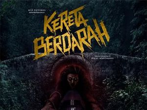 Sinopsis Film Kereta Berdarah, Teror Misterius Menuju Resort Sangkara