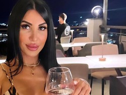 Potret Glamour Wanita yang Buktikan Dirinya Cucu Pendiri Lamborghini