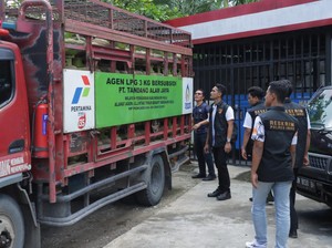 Antisipasi Penimbunan BBM dan Gas saat Pemilu, Ini Langkah Polres Inhu